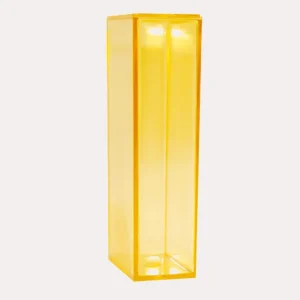 Cuerpos Geométricos Rellenables PRISMA CUADRANGULAR