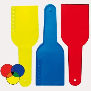 Paleta mezcladora 12 pzas