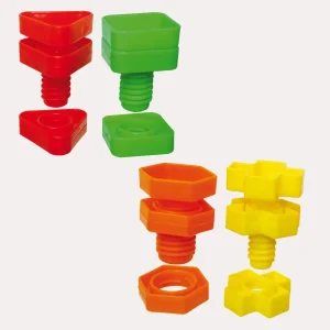 Tuercas y Tornillos Mixtos con 80 pzas.