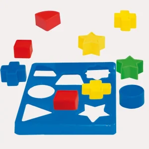 Resaque Geométrico con 36 pzas.