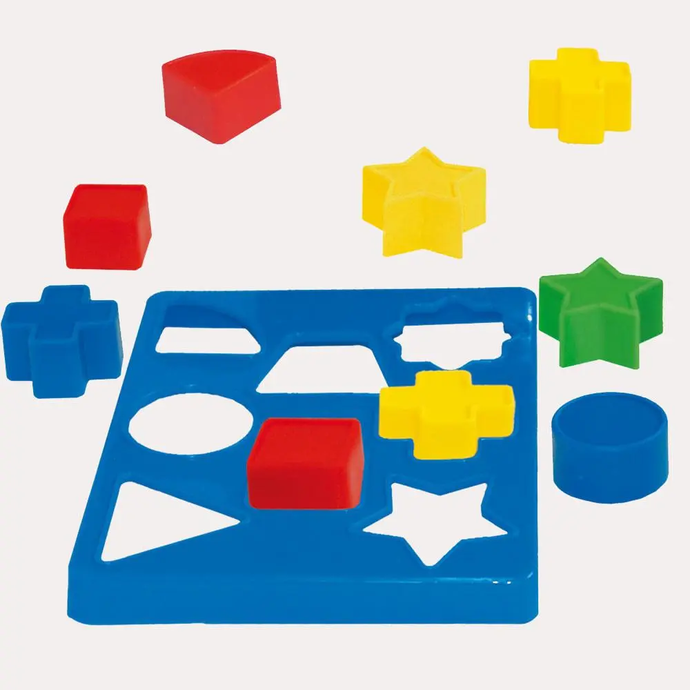 Resaque Geométrico con 36 pzas.