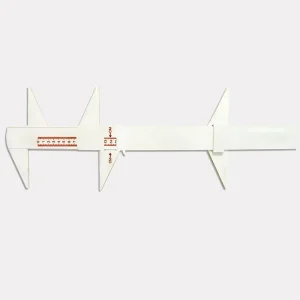 Calibrador matemático jumbo