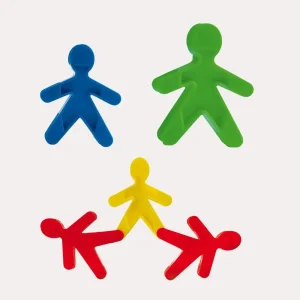 Niños con Ensamble Lateral 40 pzas.