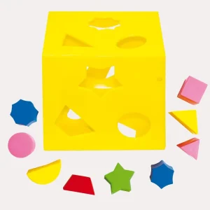 Cubo Mágico con 20 pzas.