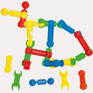 Ensambles Radiales con 48 pzas.