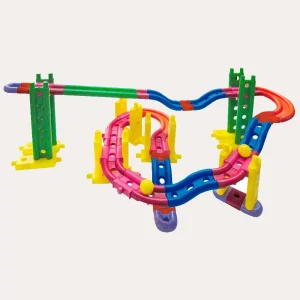 Pista Educativa Nivel 2 (62 pzas)