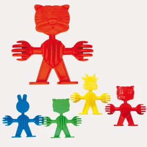 Animales Satelitales 50 pzas.