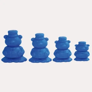 Ositos para Balanza peso de 3,6,9,12 gr (23 pzas)