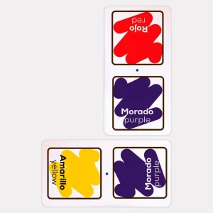 Dominó Colores
