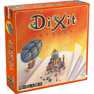 Dixit Odyssey: Juego de Mesa Asmodee