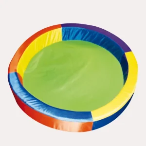 ALBERCA DE PELOTAS CHICA VINIL 120 x 20 x 10 cm