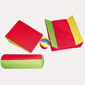 KIT GIMNASIO 4 PIEZAS VINIL