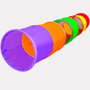 TUNEL GUSANO 7 SECCIONES