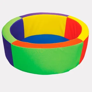 ALBERCA PARA PELOTAS GRANDE 120 X 40 X 10 CM