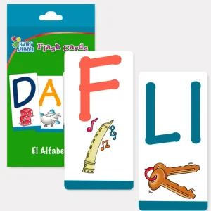 Flash Cards Alfabeto