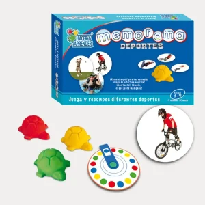 Memoria Deportes