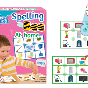 Spelling Bee at Home