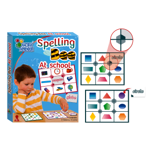 Spelling Bee at School