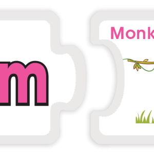 Match Alphabet (inglés)