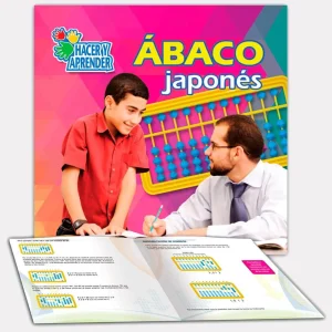 Libro Ábaco Japonés