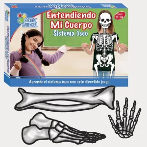 Entendiendo mi cuerpo «Sistema Óseo»
