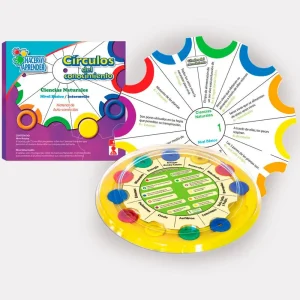 Círculos del Conocimiento Ciencias Naturales 1