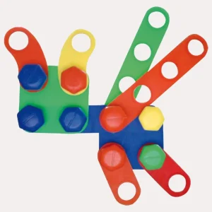 Construyendo con 69 pzas