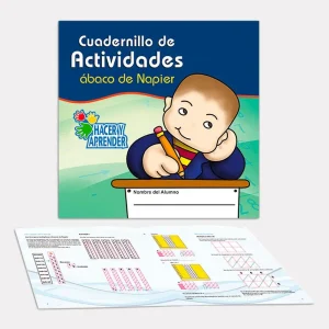 Libro Ábaco de Napier