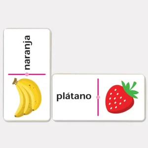 Dominó Frutas
