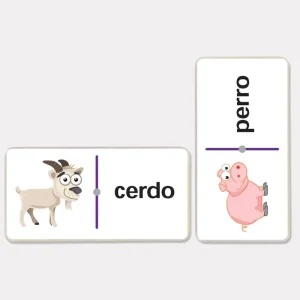 Dominó Animales de Granja