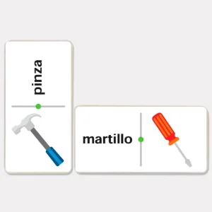 Dominó Herramientas