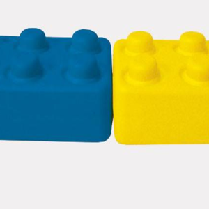 Jumbo Block 8 salientes