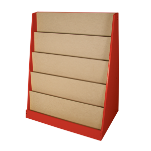 STAND PARA LIBROS GRANDE 9531-A