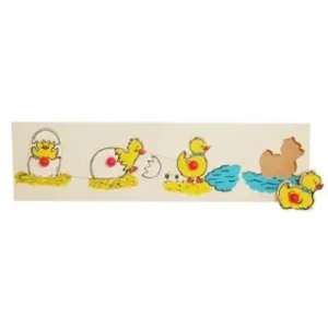 RESAQUE ANIMALITOS – SECUENCIA PATO