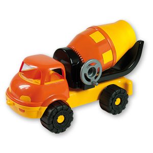 Camión Hormigonera Matteuz