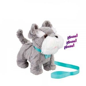 Perrito Tilly AniMagic