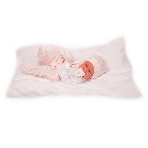 Bebé Carla con Cojín 42cm