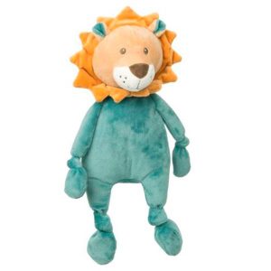 Peluche León Nudos 32cm