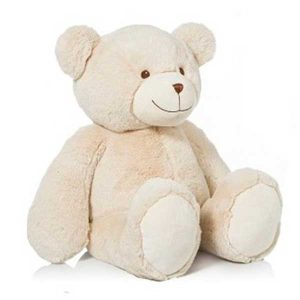 Peluche Infantil Oso Olly Beige 150cm