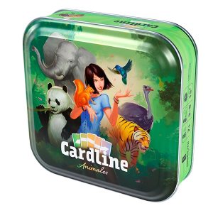 Juego Cardline Animales