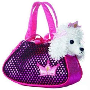Bolso Fancy Pals Caniche