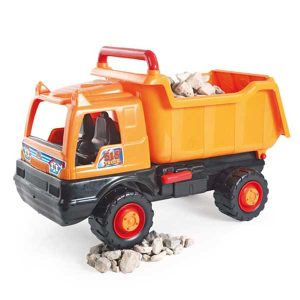 Camión Volquete Hard Truck Road Works