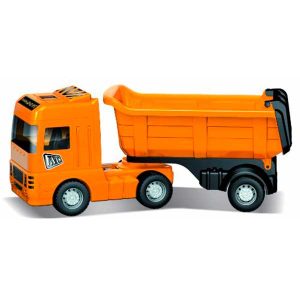 Maxi Trailer Articulado Road Work