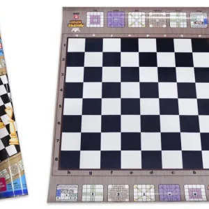 AJEDREZ JUMBO M-0651