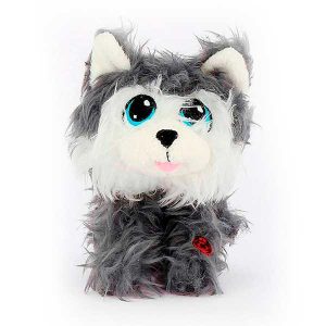 Rescue Runts Babies Husky