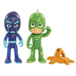 Pack Gekko vs Ninja Night PJ Masks