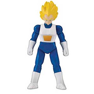Dragon Ball Figura Super Vegeta Combate 7cm