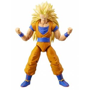 Figura Goku Deluxe 17cm Super Dragon Ball