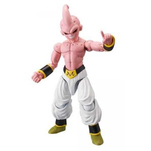 Dragon Ball Figura Majin Buu Deluxe 15cm