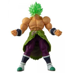 Dragon Ball Figura Broly Evolve